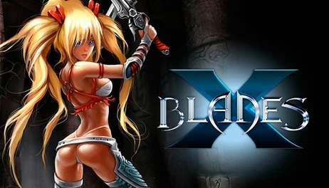 Купить X-Blades