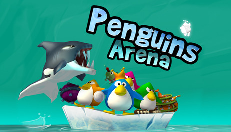 Купить Penguins Arena: Sednas World