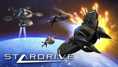 Купить StarDrive