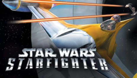 Купить Star Wars: Starfighter