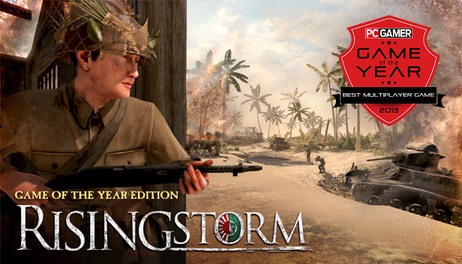 Купить Rising Storm Game of the Year Edition