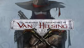 The Incredible Adventures of Van Helsing