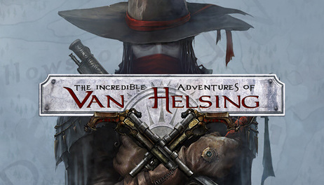 Купить The Incredible Adventures of Van Helsing