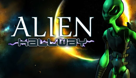 Купить Alien Hallway