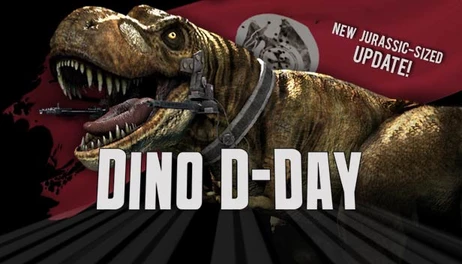 Купить Dino D-Day