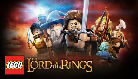 Купить LEGO The Lord of the Rings