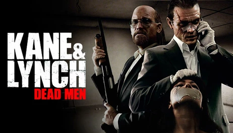 Купить Kane & Lynch: Dead Men