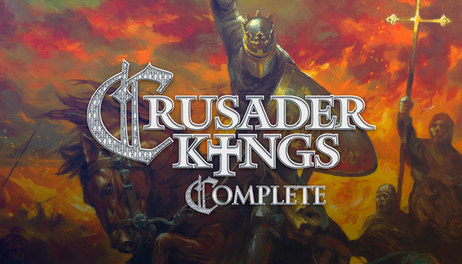 Купить Crusader Kings Complete