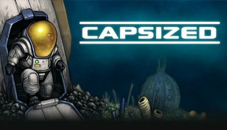 Купить Capsized