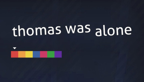 Купить Thomas Was Alone