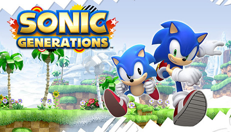 Купить Sonic Generations