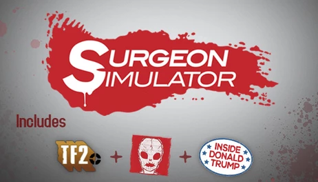 Купить Surgeon Simulator