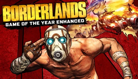Купить Borderlands GOTY Enhanced