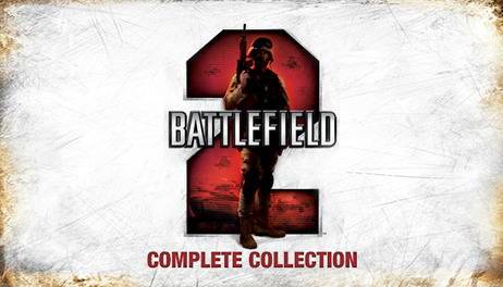 battlefield 2 complete collection