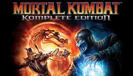 Купить Mortal Kombat. Komplete Edition