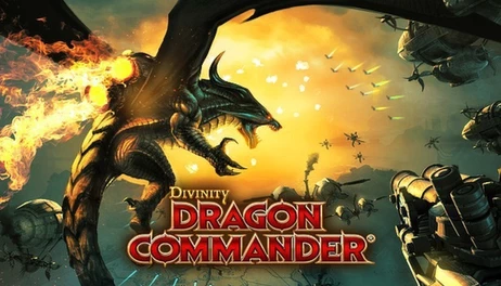 Купить Divinity: Dragon Commander