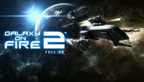 Купить Galaxy on Fire 2 Full HD