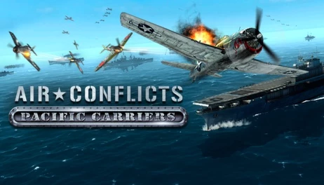 Купить Air Conflicts: Pacific Carriers