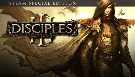 Купить Disciples III - Renaissance Steam Special Edition