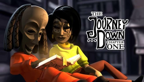 Купить The Journey Down: Chapter One