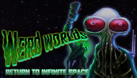 Купить Weird Worlds: Return to Infinite Space