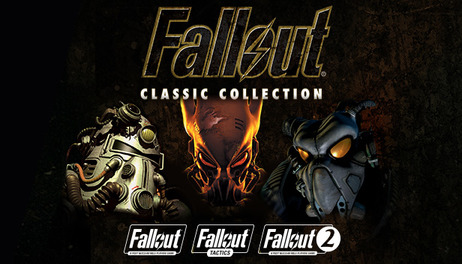 Купить Fallout Classic Collection