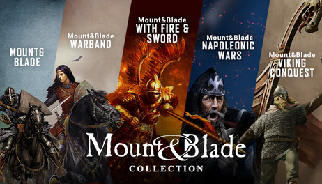 Купить Mount & Blade Full Collection