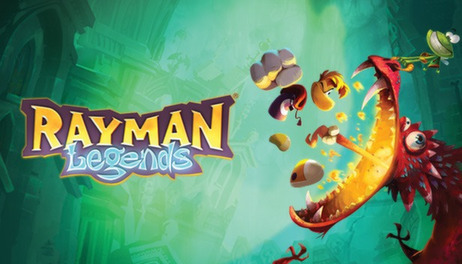 Купить Rayman Legends