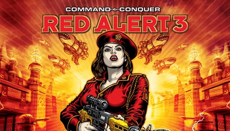 Купить Command & Conquer: Red Alert 3