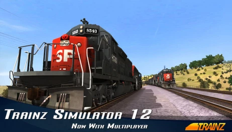 Купить Trainz Simulator 12