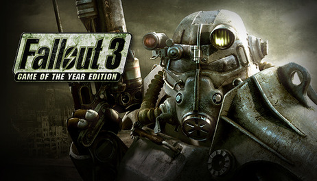Купить Fallout 3: Game of the Year Edition