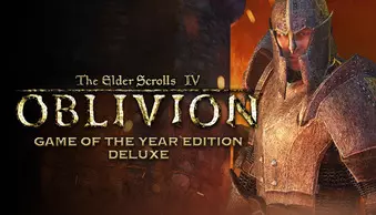 The Elder Scrolls IV: Oblivion Game of the Year Edition Deluxe
