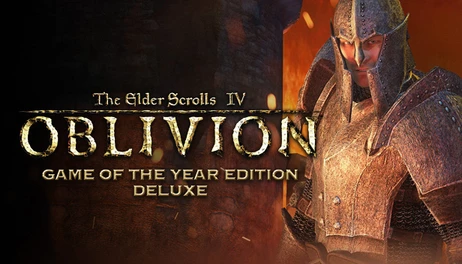 Купить The Elder Scrolls IV: Oblivion Game of the Year Edition Deluxe