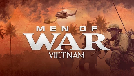 Купить Men of War: Vietnam
