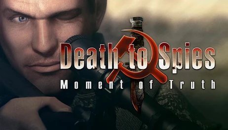 Купить Death to Spies: Moment of Truth