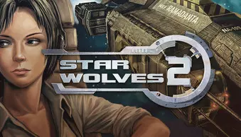 Star Wolves 2