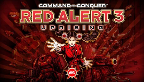 Купить Command & Conquer: Red Alert 3 - Uprising