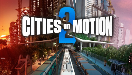 Купить Cities in Motion 2