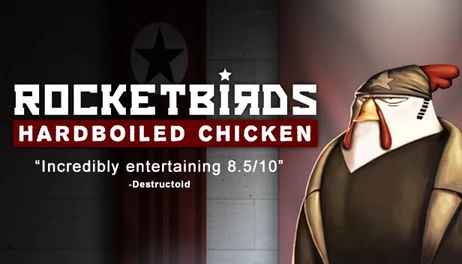 Купить Rocketbirds: Hardboiled Chicken
