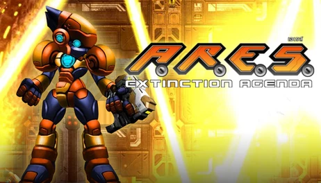 Купить A.R.E.S.: Extinction Agenda