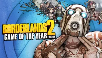Borderlands 2 - Game of the Year