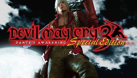 Купить Devil May Cry 3 Special Edition
