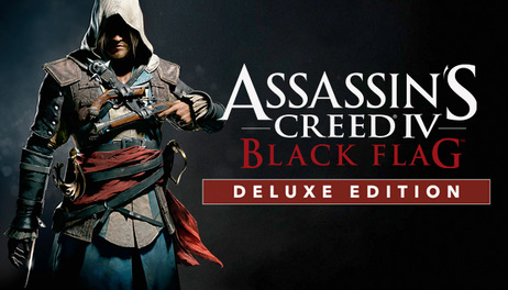 Купить Assassin's Creed IV Black Flag - Deluxe Edition