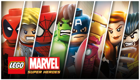 Купить LEGO Marvel Super Heroes