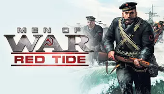 Men of War: Red Tide