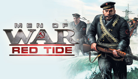 Купить Men of War: Red Tide