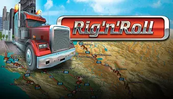 Rig 'n' Roll - Дальнобойшики 3: Покорение Америки