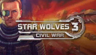 Star Wolves 3: Civil War