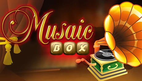 Купить Musaic Box