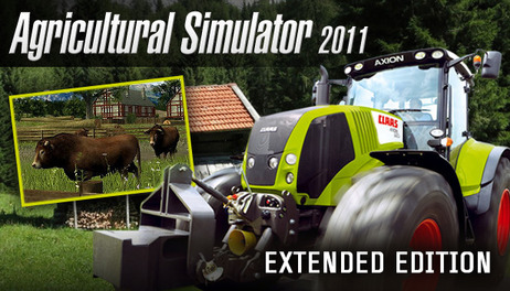 Купить Agricultural Simulator 2011: Extended Edition